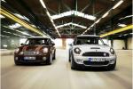 Mini Cooper S 50 Camden 2009 года